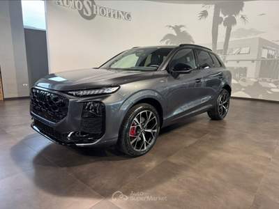 Audi Q3 3ª serie TDI 110 kW S tronic S Line edition Grigio usata San Vitaliano