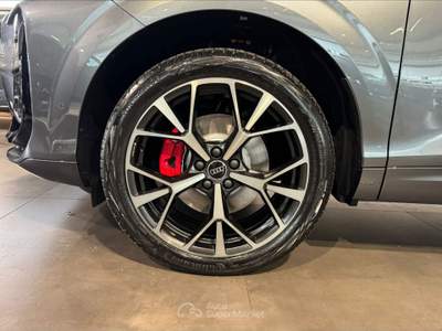 Audi Q3 3ª serie TDI 110 kW S tronic S Line edition Grigio usata San Vitaliano