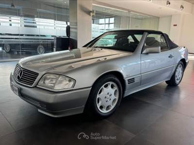 Mercedes-Benz SL Serie (R129) 300 SL-24 cat Argento usata San Vitaliano