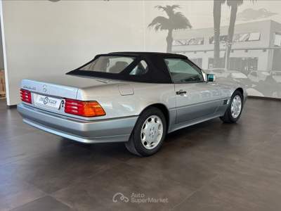 Mercedes-Benz SL Serie (R129) 300 SL-24 cat Argento usata San Vitaliano