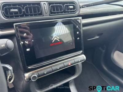 Citroen C3 3ª serie PureTech 82 S&S Feel Bianco usata San Vitaliano