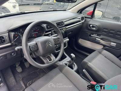 Citroen C3 3ª serie PureTech 82 S&S Feel Bianco usata San Vitaliano