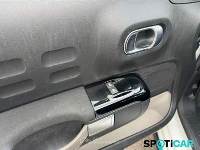 Citroen C3 3ª serie PureTech 82 S&S Feel Bianco usata San Vitaliano