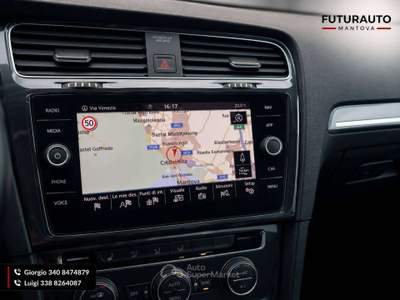 Volkswagen Tiguan Tiguan II  2.0 tdi  150cv dsg Nero usata MANTOVA