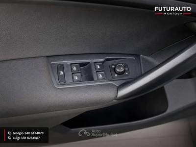 Volkswagen Tiguan Tiguan II  2.0 tdi  150cv dsg Nero usata MANTOVA