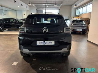 Citroen C3 4ª serie PureTech 100 S&S Max Nero usata San Vitaliano