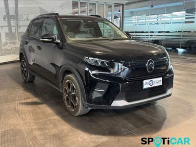 Citroen C3 4ª serie PureTech 100 S&S Max Nero usata San Vitaliano