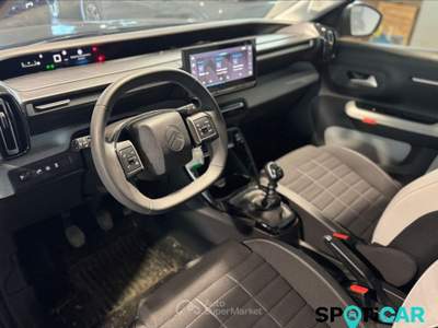 Citroen C3 4ª serie PureTech 100 S&S Max Nero usata San Vitaliano