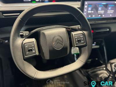 Citroen C3 4ª serie PureTech 100 S&S Max Nero usata San Vitaliano