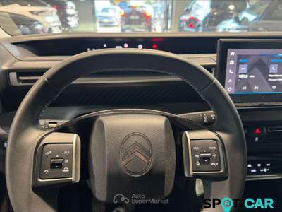 Citroen C3 4ª serie PureTech 100 S&S Max Nero usata San Vitaliano