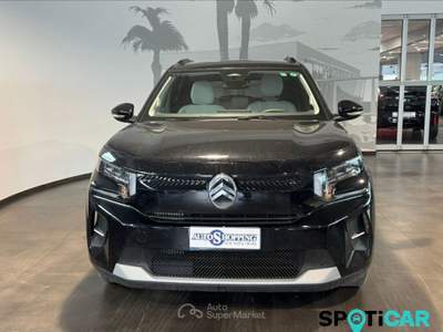 Citroen C3 4ª serie PureTech 100 S&S Max Nero usata San Vitaliano
