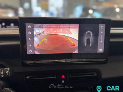 Citroen C3 4ª serie PureTech 100 S&S Max Nero usata San Vitaliano