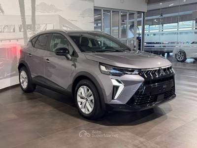 Mitsubishi ASX 2ª serie 1.0L 100 CV Invite Plus GPL Grigio usata San Vitaliano