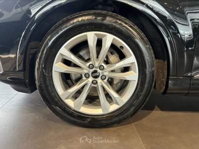 Audi Q7 2ª serie 45 TDI quattro tiptronic Sport Nero usata San Vitaliano