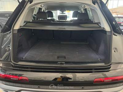 Audi Q7 2ª serie 45 TDI quattro tiptronic Sport Nero usata San Vitaliano