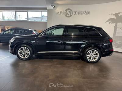 Audi Q7 2ª serie 45 TDI quattro tiptronic Sport Nero usata San Vitaliano