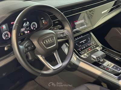 Audi Q7 2ª serie 45 TDI quattro tiptronic Sport Nero usata San Vitaliano