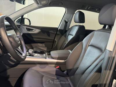 Audi Q7 2ª serie 45 TDI quattro tiptronic Sport Nero usata San Vitaliano