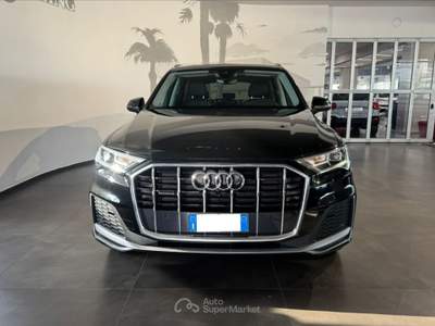 Audi Q7 2ª serie 45 TDI quattro tiptronic Sport Nero usata San Vitaliano