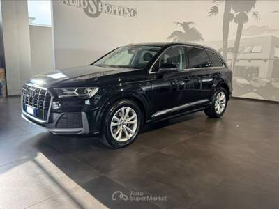 Audi Q7 2ª serie 45 TDI quattro tiptronic Sport Nero usata San Vitaliano