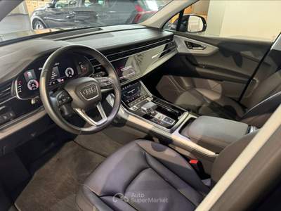 Audi Q7 2ª serie 45 TDI quattro tiptronic Sport Nero usata San Vitaliano