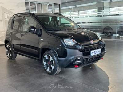 Fiat Panda 1.0 FireFly S&S Hybrid Nero usata San Vitaliano