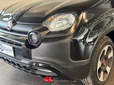 Fiat Panda 1.0 FireFly S&S Hybrid Nero usata San Vitaliano