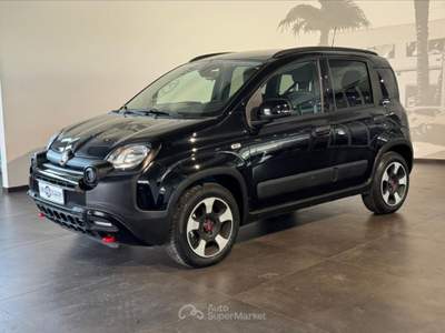 Fiat Panda 1.0 FireFly S&S Hybrid Nero usata San Vitaliano