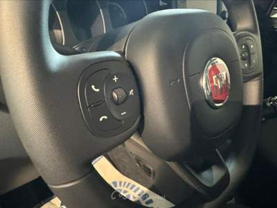 Fiat Panda 1.0 FireFly S&S Hybrid Nero usata San Vitaliano