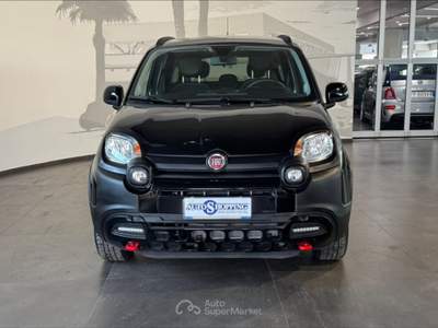 Fiat Panda 1.0 FireFly S&S Hybrid Nero usata San Vitaliano