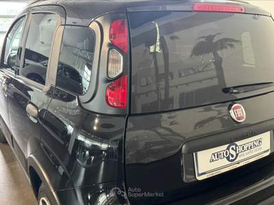 Fiat Panda 1.0 FireFly S&S Hybrid Nero usata San Vitaliano