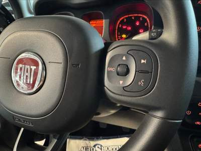 Fiat Panda 1.0 FireFly S&S Hybrid Nero usata San Vitaliano