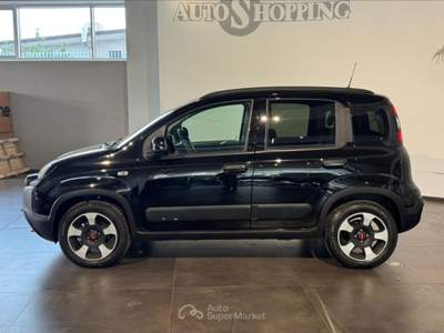 Fiat Panda 1.0 FireFly S&S Hybrid Nero usata San Vitaliano