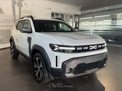 Dacia Duster 3ª serie ECO-G 100 CV Journey Bianco usata San Vitaliano