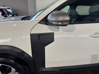 Dacia Duster 3ª serie ECO-G 100 CV Journey Bianco usata San Vitaliano