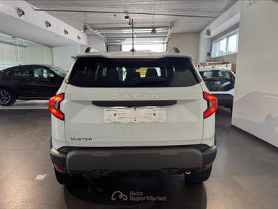 Dacia Duster 3ª serie ECO-G 100 CV Journey Bianco usata San Vitaliano
