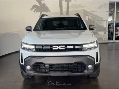 Dacia Duster 3ª serie ECO-G 100 CV Journey Bianco usata San Vitaliano
