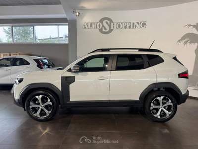 Dacia Duster 3ª serie ECO-G 100 CV Journey Bianco usata San Vitaliano