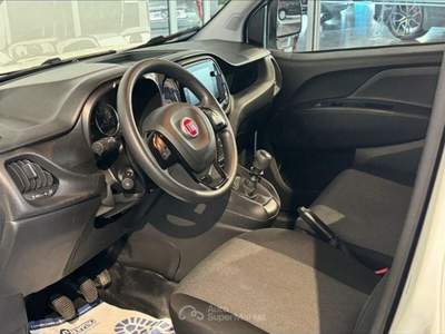Fiat Doblò 1.6 MJT 120CV PC-TN Cargo Lamierato SX 3 Posti. Bianco usata San Vitaliano