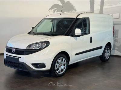 Fiat Doblò 1.6 MJT 120CV PC-TN Cargo Lamierato SX 3 Posti. Bianco usata San Vitaliano