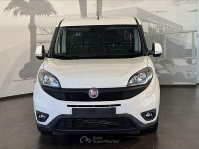 Fiat Doblò 1.6 MJT 120CV PC-TN Cargo Lamierato SX 3 Posti. Bianco usata San Vitaliano
