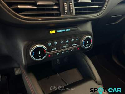 Ford Kuga 3ª serie 2.0 EcoBlue 120CV aut. AWD ST-Line X Blu/Azzurro usata San Vitaliano