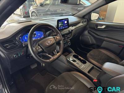 Ford Kuga 3ª serie 2.0 EcoBlue 120CV aut. AWD ST-Line X Blu/Azzurro usata San Vitaliano