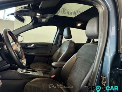 Ford Kuga 3ª serie 2.0 EcoBlue 120CV aut. AWD ST-Line X Blu/Azzurro usata San Vitaliano