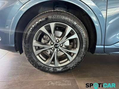 Ford Kuga 3ª serie 2.0 EcoBlue 120CV aut. AWD ST-Line X Blu/Azzurro usata San Vitaliano