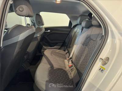 Audi A1 2ª serie SPB 25 TFSI S line edition Bianco usata San Vitaliano