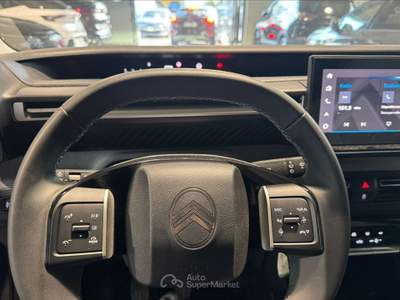 Citroen C3 4ª serie PureTech 100 S&S Max Nero usata San Vitaliano