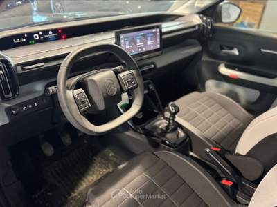 Citroen C3 4ª serie PureTech 100 S&S Max Nero usata San Vitaliano