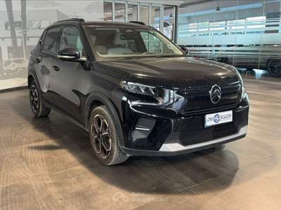 Citroen C3 4ª serie PureTech 100 S&S Max Nero usata San Vitaliano
