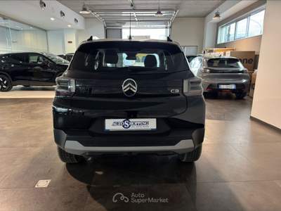 Citroen C3 4ª serie PureTech 100 S&S Max Nero usata San Vitaliano